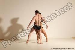 Jive reference poses